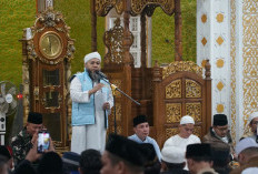 Rejang Lebong Dipilih untuk Sekolah Garuda, Ini Penegasan Gubernur Helmi Hasan 