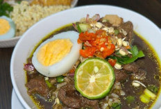 Rahasia Rawon Hitam Pekat, Resep Tradisional dengan Daging Super Empuk