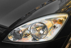 Headlamp Mobil Menguning? Jangan Buru-Buru Ganti, Coba Cara Ini