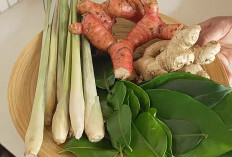 Bumbu Aromatik Awet Berbulan-bulan, Begini Cara Menyimpannya