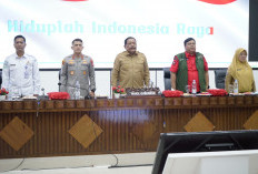 Hujan Baru Diprediksi Akhir Oktober, Bengkulu Bentuk Tim Jaga Api Hadapi Karhutla