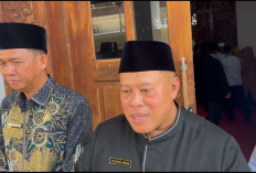 Mudik Lebaran 2026, ASN Mukomuko Dilarang Pakai Kendaraan Dinas