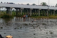 Cari Ikan Cupang, Bocah 11 Tahun Tenggelam di Perairan Elevated Danau Dendam Tak Sudah