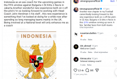 Simon Grayson Gabung Timnas Indonesia, Siap Dampingi John Herdman di FIFA Matchday
