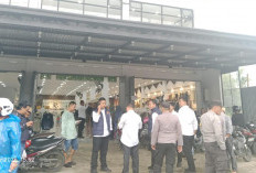 Kronologi Berdarah di Depan Duta Galery Kepahiang, Pedagang Es Tewas Ditikam Sesama Pedagang