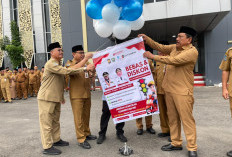 Pemprov Bengkulu Resmi Luncurkan Diskon 50 Persen Pajak Kendaraan Non-BD