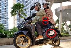 Tips Astra Motor Bengkulu: Postur Berboncengan yang Aman dan Nyaman