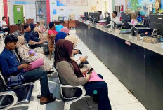 Perekaman KTP-el Mukomuko Tembus 98,2 Persen, Dukcapil Kejar Target Nasional