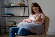 Bukan Hanya untuk Bayi, Ini 7 Manfaat ASI bagi Ibu