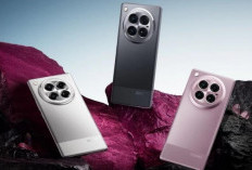 Tak Cuma Kencang, Infinix Zero 40 5G Juga Andalkan Pilihan Warna Berkelas