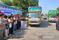 18.899 KPM Kepahiang Dapat Bantuan 566 Ton Beras, Tiga Bulan Sekaligus