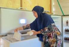 Setiap Paket Membawa Harapan, Fitur Ekspedisi BRImo Mudahkan Produk UMKM Bengkulu Selatan Melanglang Nusantara