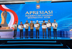 Bengkulu Juara Nasional Tekan Pengangguran, TPT Terendah di Sumatera dan Inflasi Terkendali