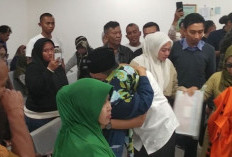 Mantan Bupati Rejang Lebong Dituntut 5 Tahun Penjara, Hak Politik Diminta Dicabut 5 Tahun