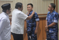 Satrad TNI AU Bengkulu Selatan Capai 30 Persen, Ditargetkan Beroperasi Mei 2027