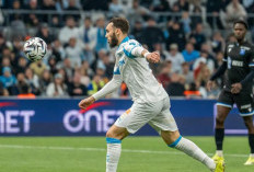 Amine Gouiri Jadi Juru Selamat, Marseille Taklukkan Perlawanan Keras Auxerre