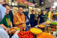 Festival Warisan Rasa Asia Hadir di Bengkulu, 35 Tenant Kuliner Ramaikan Balai Buntar hingga 26 Juli