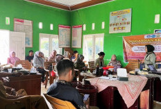 Unib Bidik 75 Persen Rumah Tangga Kelindang Atas Pilah Sampah dari Rumah