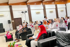 Pemprov Bengkulu Dorong Badan Publik Buka Informasi, SAQ 2026 Mulai Dibagikan