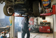 Berkendara Tak Lagi Nyaman? Begini Cara Mengetahui Kaki Kaki Mobil yang Ternyata Bermasalah