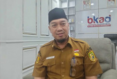 Belanja Pegawai Pemprov Bengkulu Tembus Rp930 Miliar, Masih Ada Rp300 Miliar hingga Akhir Tahun