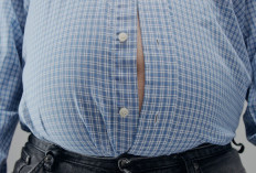 Selamat Tinggal Perut Buncit! Bakar Lemak Membandel dengan 5 Gerakan Ampuh Ini