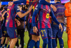 Tampil Perkasa, Barcelona Gilas Newcastle 7-2 untuk Amankan Tiket Perempat Final