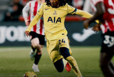 Skor Kacamata, Spurs Gagal Tembus 10 Besar Premier League Ditahan Imbang Brentford