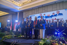 Zulhas Perintahkan PAN Bengkulu Fokus Bantu Rakyat, Bidik Tiga Besar Nasional pada 2029