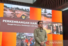 BNPB Catat 1.177 Korban Tewas Bencana Sumatera