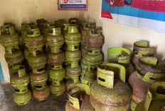 Stok Elpiji 3 Kg di Mukomuko Dipastikan Aman hingga Tahun Baru 2026