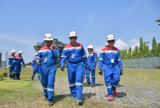 Wadirut Pertamina Pastikan Kilang Balongan Beroperasi Optimal, Produksi Capai 150 Ribu Barel per Hari