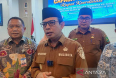 Pemkot Bengkulu Perkuat Strategi 4K untuk Jaga Inflasi dan Daya Beli