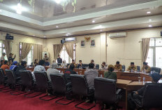 Jukir Demo di DPRD dan Kantor Wali Kota Bengkulu, GPPB Tuntut Transparansi Pengelolaan Parkir