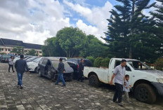 Lelang Mobnas Lebong Tembus Rp1,9 Miliar, Lampaui Target Awal