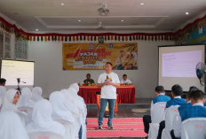 Kanwil DJP Bengkulu dan Lampung Tanamkan Energi Generasi Juara melalui Pajak Bertutur 2026