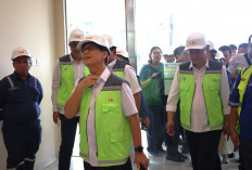 Menkes Budi Gunadi Pantau RSD Sungai Lemau, Janjikan Pasang Lift di Tahun 2026