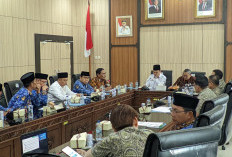 UHC Bengkulu Tembus 100 Persen, Pemprov Bengkulu Fokus Kejar Keaktifan Peserta JKN