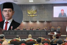 MK Tolak Gugatan Syarat Pendidikan Gibran, Ini Putusannya