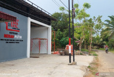 370 Gerai Koperasi Merah Putih Bengkulu Rampung, Siap Jadi Pusat Ekonomi Desa Bukan Sekadar Toko