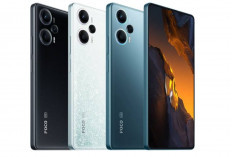 Handphone Gaming Terjangkau, POCO F5 Jadi Pilihan Menarik