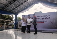 Siswa SMPN 19 Bengkulu Kembali Belajar Normal, Kelas Darurat Pertamina Jadi Penyelamat