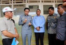 38 Sekolah di Kaur Masuk Program Revitalisasi, Dua Sekolah Mulai Dikerjakan