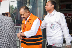 KPK Periksa Sekda hingga Kadis PUPR Pemalang dalam Kasus Bupati Nonaktif Anom