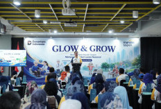 Glow and Grow Jadi Wadah Pemberdayaan Pensiunan Bank Mandiri Taspen