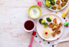 Anak Wajib Sarapan? Ini Manfaat dan Menu yang Tepat