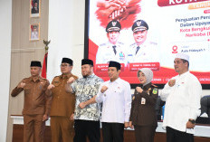 Dedy Wahyudi Libatkan Tokoh Lintas Agama Perangi Narkoba dan Cegah Geng Motor di Bengkulu