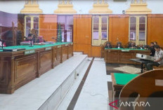 Korupsi Smartboard Tebing Tinggi, Direktur PT Bismacindo Divonis 7,5 Tahun