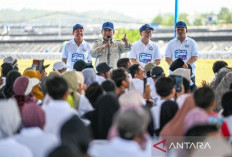 Prabowo Minta Jajaran Jalankan Proyek Produktif Guna Hasilkan Nilai Tambah