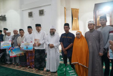 Safari Ramadan 2025, Helmi Hasan Prioritaskan Infrastruktur dan Bantuan Sosial Benteng